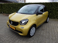 Smart Forfour - Electric drive perfect