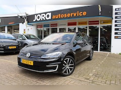 Volkswagen e-Golf - E-Golf Automaat * incl. BTW