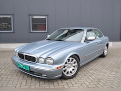 Jaguar XJ - 3.0 V6 Executive, full option, bijtel vriendelijk, 4ever Youngtimer