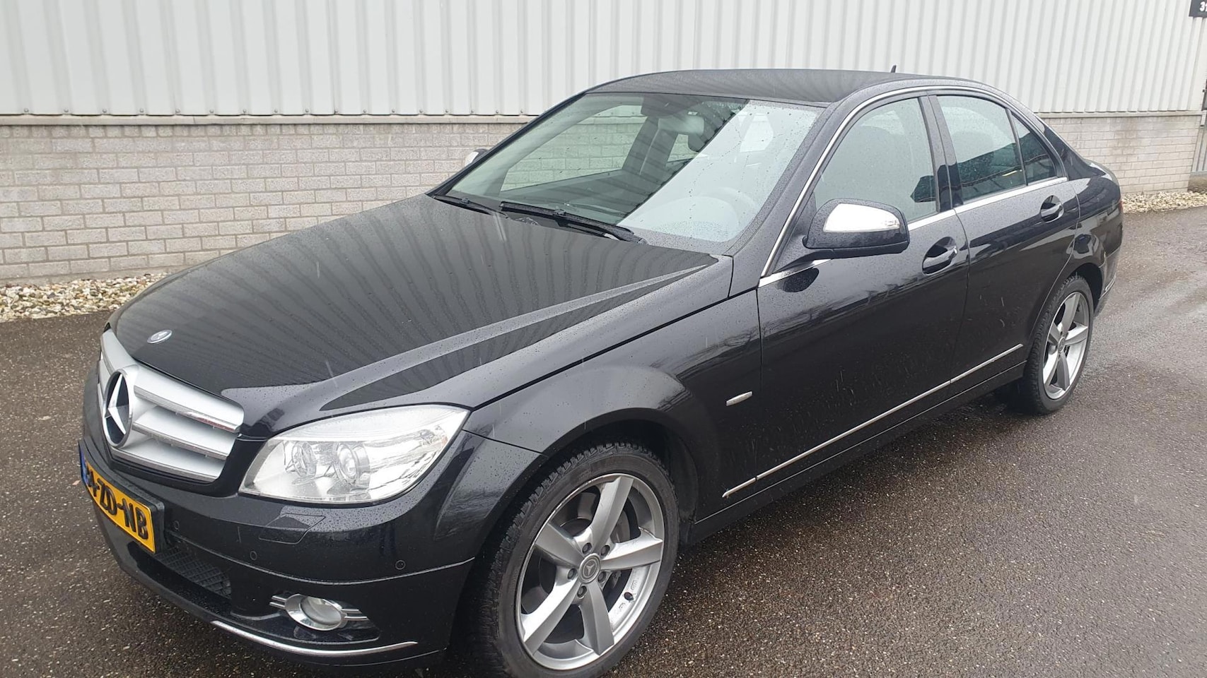 Mercedes-Benz C-klasse - 320 CDI Avantgarde 320 CDI Avantgarde - AutoWereld.nl