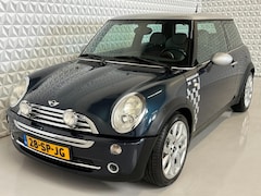 MINI Cooper - 1.6 Checkmate Airconditioning + half leder interieur