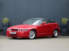 Alfa Romeo SZ - Coupé | Il Mostro | BTW auto |