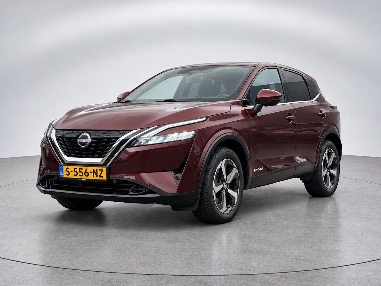 Nissan Qashqai - 1.5 e-Power N-Connecta 1.5 e-Power N-Connecta - AutoWereld.nl