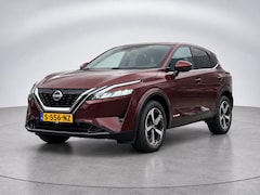 Nissan Qashqai - 1.5 e-Power N-Connecta NL-Auto, 1e Eigenaar