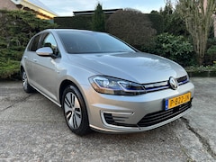 Volkswagen e-Golf - E-DITION, NAVI, PDC, ECC, Zeer nette auto