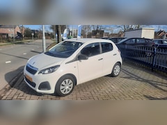 Peugeot 108 - 1.0 e-VTi Access