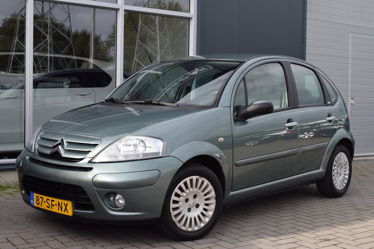 Citroën C3 - 1.4i-16V Exclusive | Automaat | Clima | NAP + APK 12-2027 - AutoWereld.nl