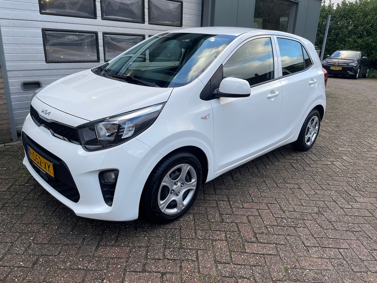 Kia Picanto - 1.0 DPi ComfortLine Automaat - AutoWereld.nl