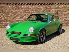 Porsche 911 - RS 2.7 MFI "A refined tribute" Restored and rebuilt by “old school” specialist/engineer