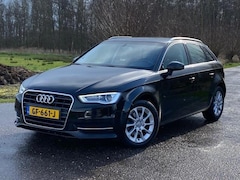 Audi A3 Sportback - 1.4 TFSI Attraction Pro Line plus 5DRS GROOT NAV ECC PDC NAP GOED ONDERHOUDEN