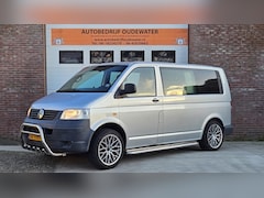 Volkswagen Transporter - 1.9 TDI 300 Trendline DC Nap/Marge