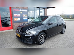 Volkswagen Polo - 1.0 TSI Life Camera/Lane-assist/Navi/LED/DAB/airco