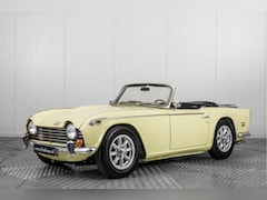 Triumph TR 250 - TR5 TR250 overdrive