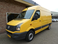 Volkswagen Crafter - 50 2.0 TDI L2H2 BM