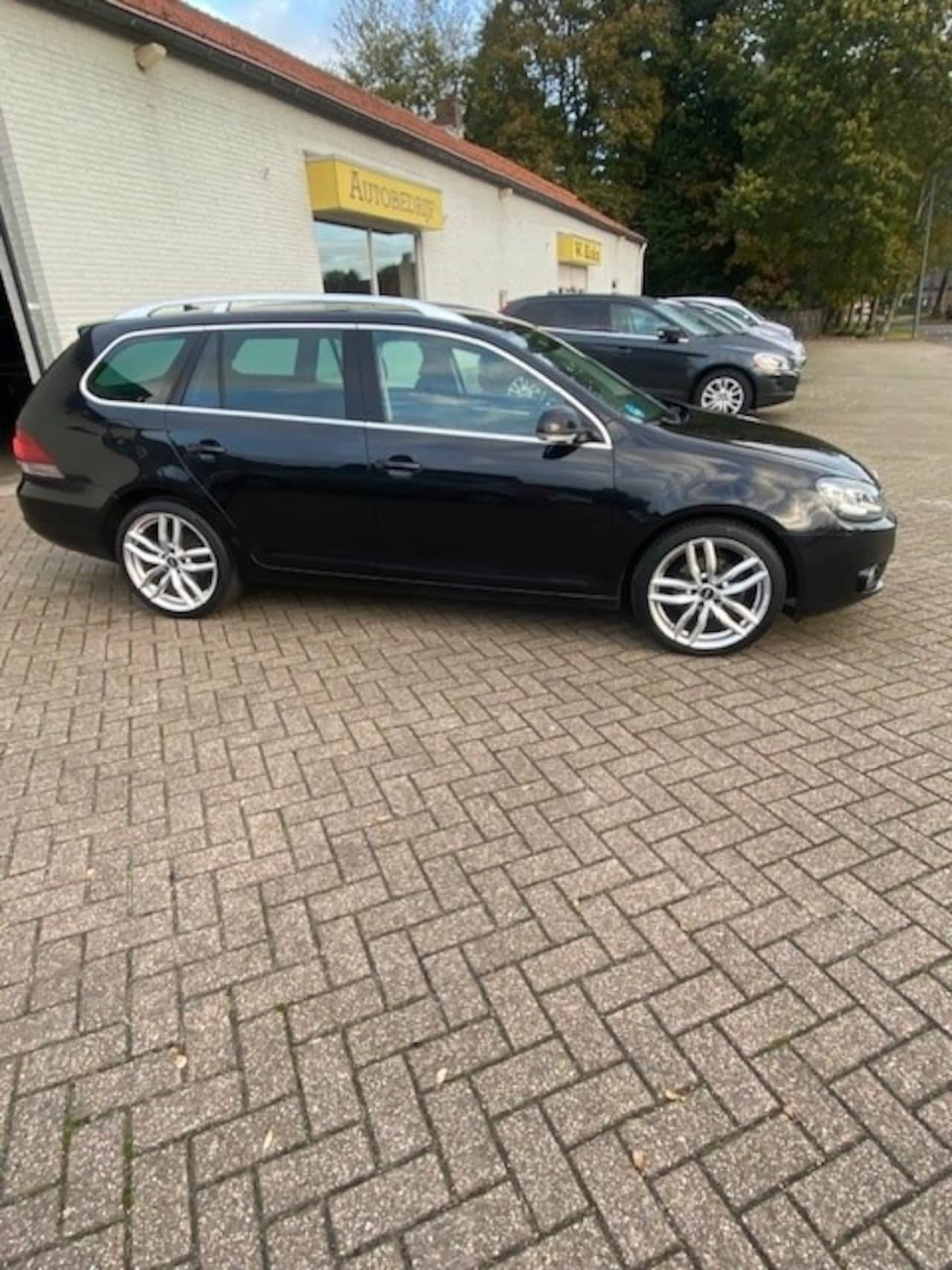 Volkswagen Golf Variant - 1.6 TDI Highline BlueMotion 1.6 TDI Highline BlueMotion - AutoWereld.nl