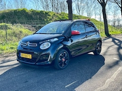 Citroën C1 - 1.0 VTi Airscape Shine | Zeer unieke uitvoering | Navigatie | Achteruitrijcamera | Climate