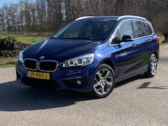 BMW 2-serie Gran Tourer - 216d Centennial Executive MPV NAVI ECC Xenon NAP 116PK GOED ONDERHOUDEN