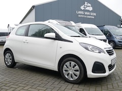 Peugeot 108 - 1.0 e-VTi Access, Bluetooth, Achteruitrijcamera