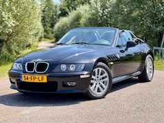 BMW Z3 Roadster - 2.0 S Wide Body Leder Airco Stoelverwarming Nap Nederlandse auto