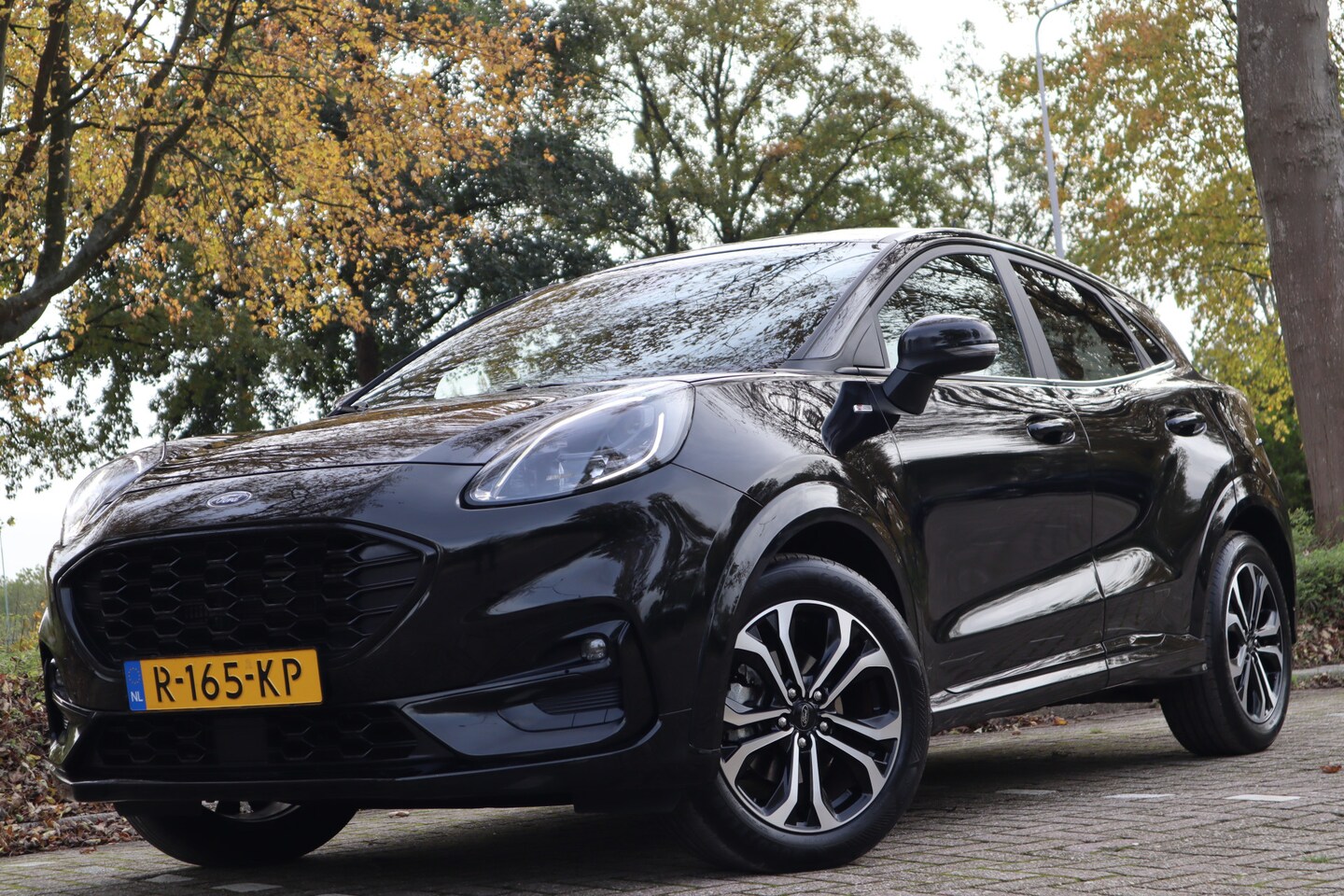 Ford Puma - 1.0 EcoBoost Hybrid ST-Line 1.0 EcoBoost Hybrid ST-Line - AutoWereld.nl