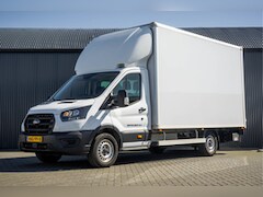 Ford Transit - 2.0 TDCI | Bakwagen met Laadklep | Zijdeur | NL Auto | Euro 6 | 130 PK | Airco | Cruise