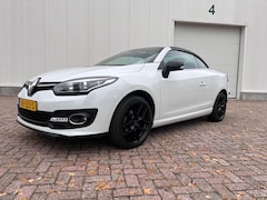 Renault Mégane coupé cabriolet - 1.2 TCe Privilège 2014 panorama dak ecc half leder trekhaak