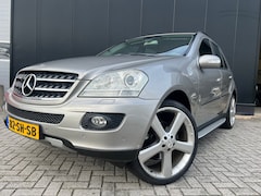 Mercedes-Benz M-klasse - 350 OrgNl/Nap/Aut/Leder/22'Lmv