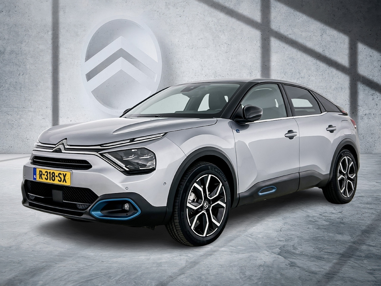 Citroën Ë-C4 - Shine Pack Business 50 kWh | Rijklaar | Stoelverwarming | - AutoWereld.nl