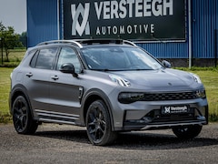 Lynk & Co 01 - 1.5 Plug-In Hybrid 262pk | Satin Dark Grey | Blacked Out