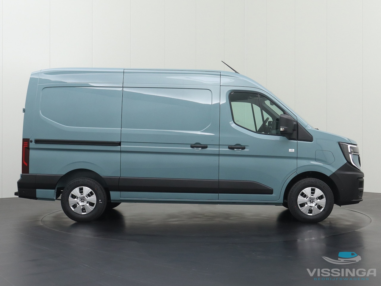 Renault Master E-Tech - L2H2 Long-Range Extra 87 kWh 460 km WLTP - AutoWereld.nl