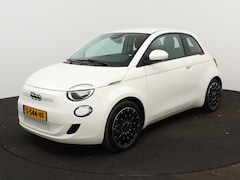 Fiat 500e - Icon 42 kWh | Navigatie | Winterpack Stoelverwarming | Comfort pack | 17 inch |