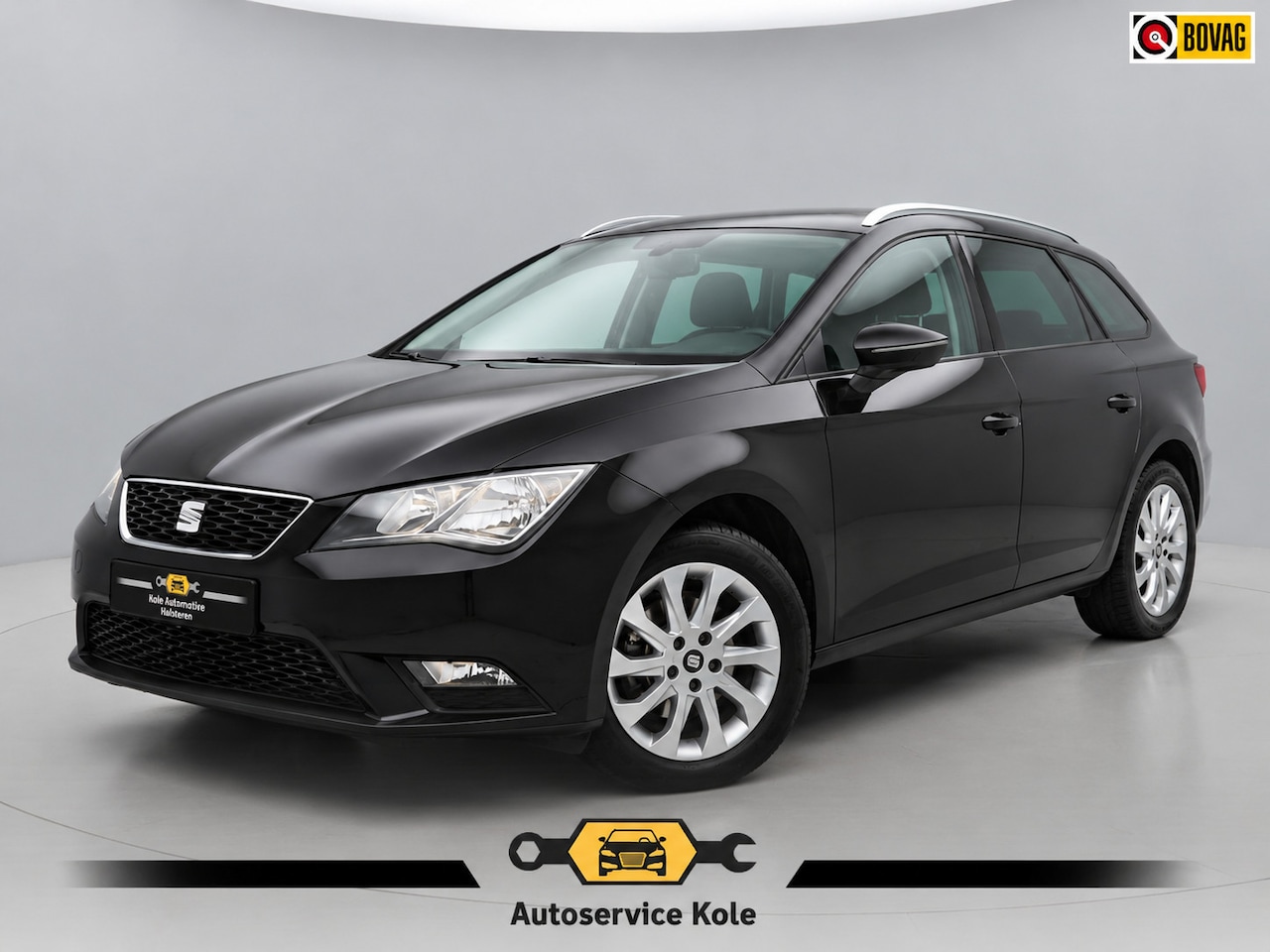 SEAT Leon ST - 1.2 TSI Style * Cruise * Navi * Trekhaak * Airco * - AutoWereld.nl