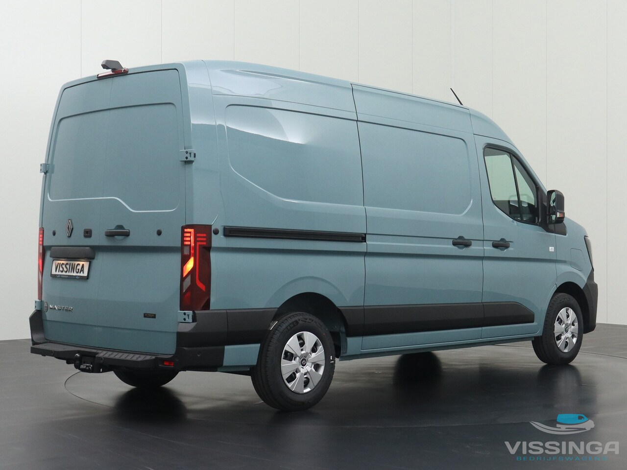 Renault Master E-Tech - Elektrisch L2H2 460 km 2025 Van Of The Year! Automaat / E-TECH - AutoWereld.nl