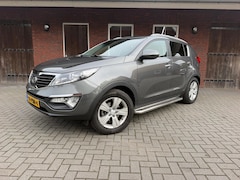 Kia Sportage - 2.0 X-ecutive Plus Pack |1900kg Trekgewicht| Sidestep| Top staat