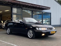 Saab 900 Cabrio - 2.0 S / Nederlandse Auto / Airco / Cruise