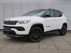 Jeep Compass - 4XE 240pk PHEV S | All-Season Banden| Leder | Blind Spot Detection | 360° Camera |