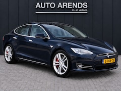 Tesla Model S - P85D Performance 700PK|Netto Zakelijk of Export 19.750|SOH 92%|Autopilot|Panodak|Luchtveri