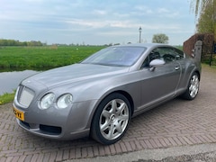 Bentley Continental GT - 6.0 W12 Mulliner 560 PK Youngtimer 2006