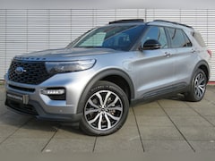 Ford Explorer - 3.0 V6 EcoBoost PHEV ST-Line | BTW | Trekhaak | 7Pers | Carplay | Navi | Pano | 2500KG tre