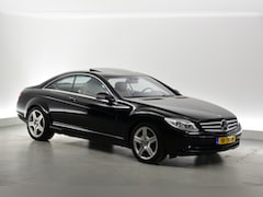 Mercedes-Benz CL-klasse - CL500 NL Auto 17950 ex btw Youngtimer GEKOELD LEDER-HK-SCHUIFDAK-DISTRONIC