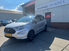 Ford EcoSport - 1.0 EcoBoost ST-Line Black Stoelverwarming, Clima, Cruise, PDC achter