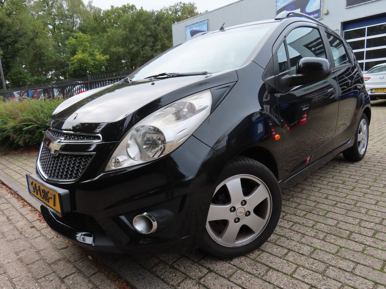 Chevrolet Spark - 1.2 16V LT 1.2 16V LT - AutoWereld.nl