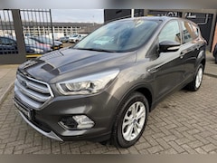 Ford Kuga - 1.5 EcoBoost Titanium | Afneembare trekhaak | Achteruitrijcamera | Voorruitverwarming