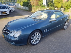 Mercedes-Benz SL-klasse Cabrio - 550 - 2006- Panoramadak - Import