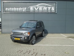 Land Rover Discovery - 2.7 TdV6 SE Apk 24-05-2027 apple carplay zeer compleet onderhouden zojuist distributie vee