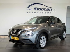 Nissan Juke - 1.0 DIG-T Premiere Edition| Camera | Navi| Cruise | Trekhaak