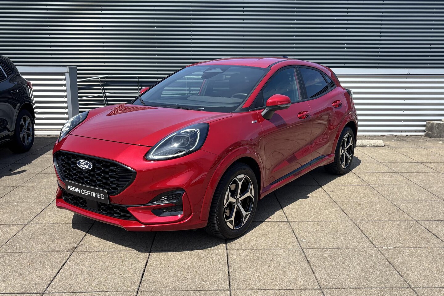 Ford Puma - 1.0 EcoBoost Hybrid ST-Line | Winter Pack | BTW - AutoWereld.nl