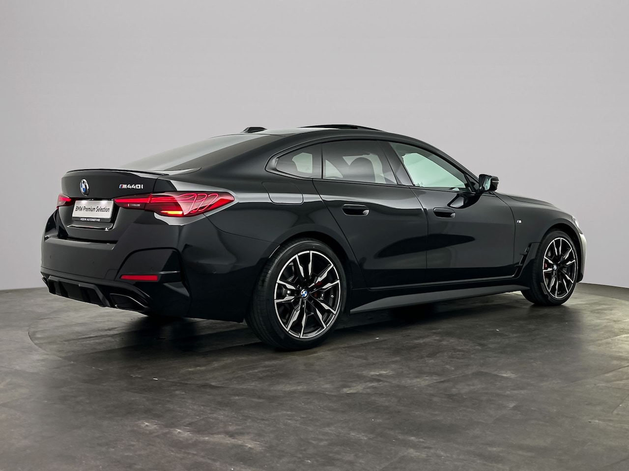 BMW 4-serie Gran Coupé - M440i xDrive | Trekhaak | Harman Kardon | Driving Assistant Professional | Open dak | Comf - AutoWereld.nl