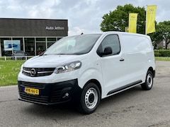 Opel Vivaro - 2.0 145 S&S L2 #RIJKLAAR# | Betimmering | Verhoogd laadvermogen