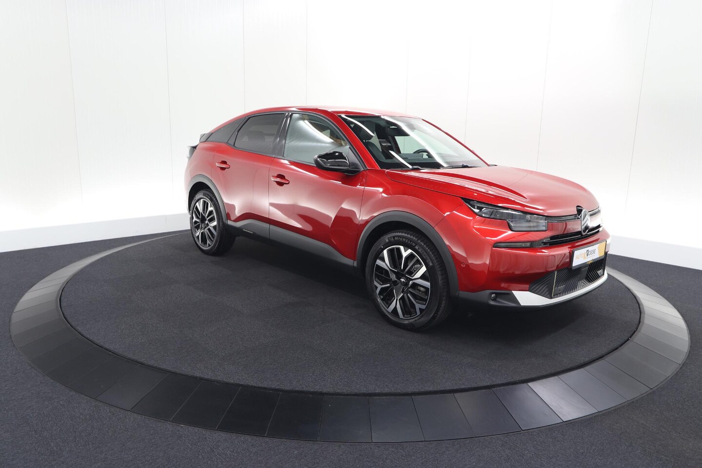 Citroën C4 - 1.2 Hybrid 145pk Max | 360 Camera | Adaptieve Cruise Control | Navigatie | Apple Carplay - AutoWereld.nl